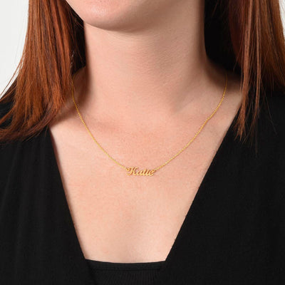 Necklace